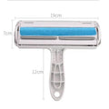 ANGBAO Dual-Action Pet Hair Remover Roller for Furniture and Clothing-My Little Pet