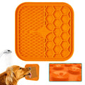 Compact Silicone Slow Feeder Lick Mat for Small Pets-My Little Pet