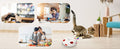 Interactive Cat Toy with Smart Feather, Automatic Standby, and Type-C Charging - Ideal for Indoor Cats-My Little Pet