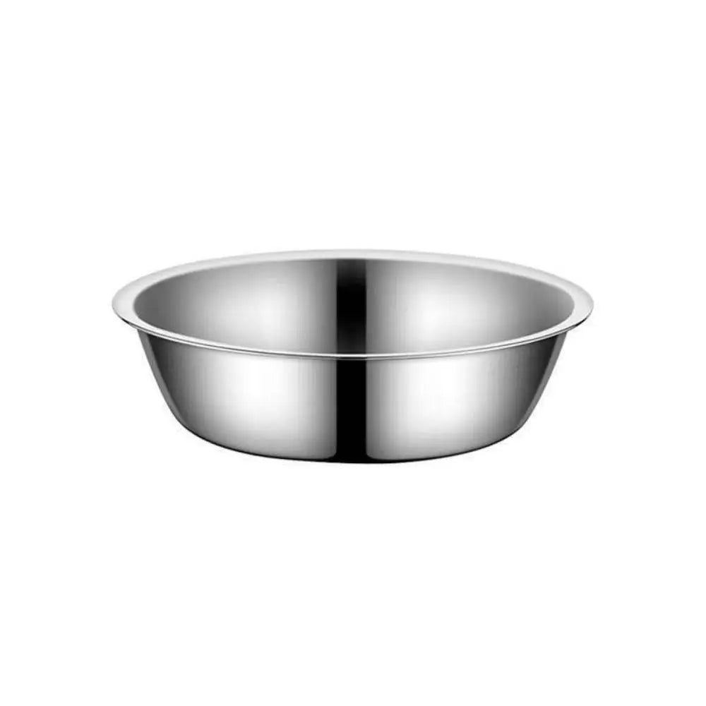 Premium Stainless Steel Pet Bowl for Dogs and Cats-My Little Pet