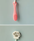 Soft Silicone Pet Finger Brush for Cats and Dogs-My Little Pet