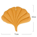 Breathable Leaf-Shaped Pet Mat - Washable and Eco-Friendly for Dogs and Cats-My Little Pet