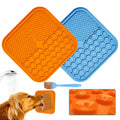 Compact Silicone Slow Feeder Lick Mat for Small Pets-My Little Pet