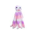 Plush Octopus Cat Toy – Interactive Play & Dental Chew Toy for Cats-My Little Pet