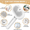 Multifunctional Pet Grooming Comb with Built-in Mist Humidifier for Dogs and Cats-My Little Pet