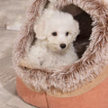 Luxury Pet Bed for Dogs and Cats - Soft, Washable and Breathable-My Little Pet