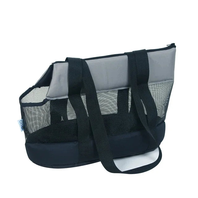 Breathable Portable Pet Carrier for Small Dogs and Cats-My Little Pet