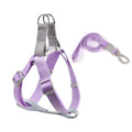 Adjustable Dog Harness Vest with Leash for Small Pets-My Little Pet