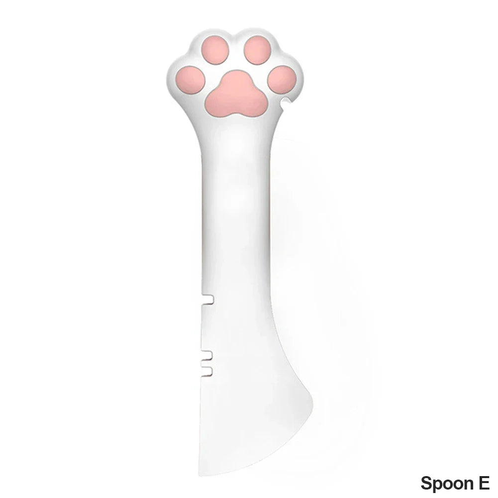 Multifunctional Pet Food Scoop and Can Opener-My Little Pet