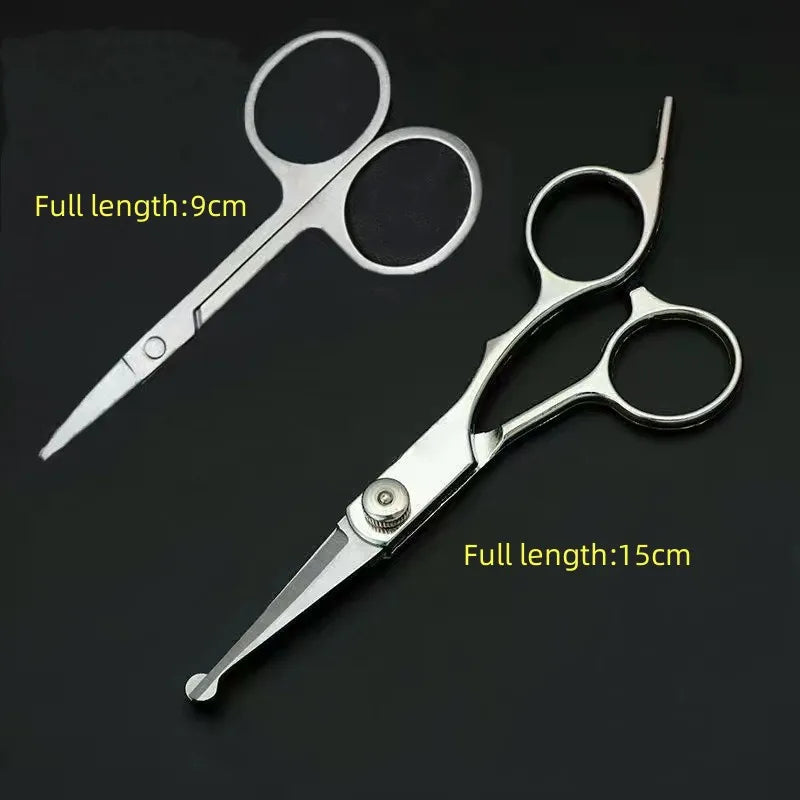 Professional Pet Grooming Scissors Set for Dogs-My Little Pet