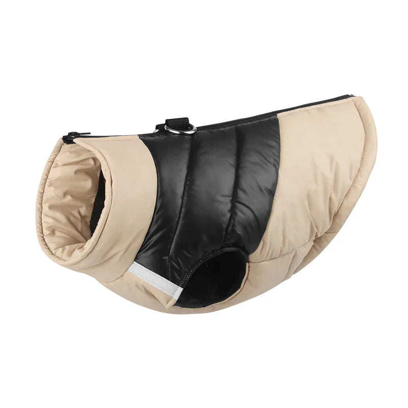 Waterproof Winter Dog Coat for All Sizes-My Little Pet