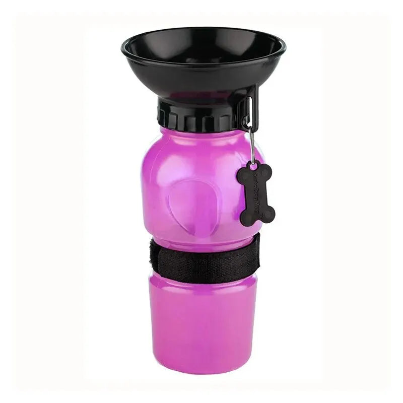 Portable Pet Water Bottle for Dogs and Cats-My Little Pet