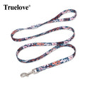 Truelove Spring Floral Pet Leash for Small to Medium Dogs and Cats-My Little Pet