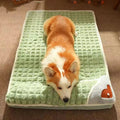 Winter Warm Dog Mat – Luxury Plaid Sofa Bed for Small to Medium Pets-My Little Pet