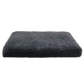 Luxurious Plush Pet Bed with Memory Foam and Heat-Reflective Features-My Little Pet