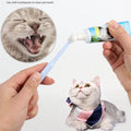 360° Cleaning Cat Toothbrush - Soft Bristle Teeth Grooming Brush for Cats - My Little Pet