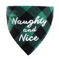 NONOR Cotton Pet Bandanas - Birthday Triangular Scarf Collar for Dogs and Cats-My Little Pet