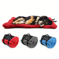 Waterproof Anti-Slip Dog Bed Cushion - Durable, Washable Outdoor Pet Mattress-My Little Pet