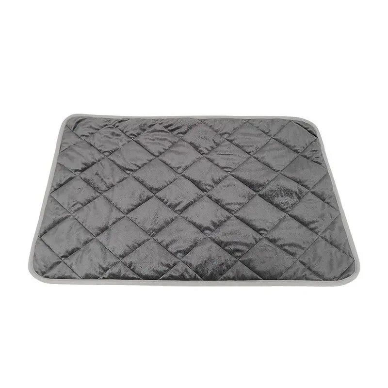 Thermal Pet Mat for Small and Medium Pets - Anti-Slip, Breathable & Washable-My Little Pet