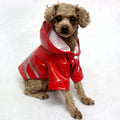 Reflective Waterproof Dog Raincoat for Small Pets-My Little Pet