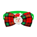 Festive Holiday Pet Bow Ties, Adjustable, Pack of 10-My Little Pet