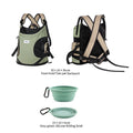 Breathable Pet Carrier Sling Bag for Small Dogs and Cats-My Little Pet