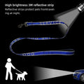 Reflective Nylon Leash for Small Pets - Ideal for Dogs and Cats-My Little Pet