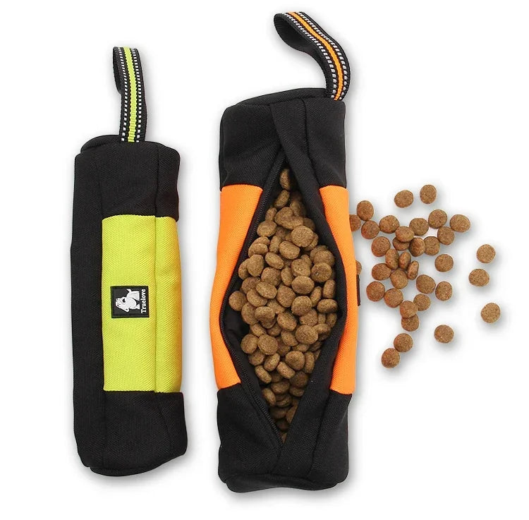 Truelove High-Quality Dog Treat Pouch - Durable, Zippered, and Versatile-My Little Pet