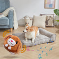 Interactive USB Rechargeable Pet Toy Ball with Sound and Movement-My Little Pet