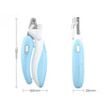 LED Light Pet Nail Clippers for Small to Medium Pets-My Little Pet