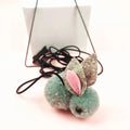 Interactive Hanging Door Cat Toy with Plush Mouse-My Little Pet