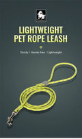 Truelove Fashion Nylon Rope Dog Leash for Small Pets-My Little Pet