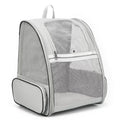 Pet Carrier Bag Breathable Foldable Portable Cat Backpack Outdoor Travel Transport Bag For Cats And Puppy Carrying Pet Supplies-My Little Pet