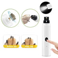 Rechargeable USB Dog and Cat Nail Grinder with LED Light-My Little Pet