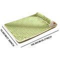 Podofo All-Season Comfort Pet Bed with Removable Washable Mat-My Little Pet