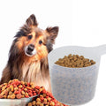 Eco-Friendly Pet Food Scoop with Measurement Scale-My Little Pet