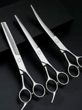 Professional Pet Grooming Scissors Set for Dogs-My Little Pet