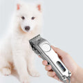 Professional Pet Hair Trimmer Set for Dogs and Cats-My Little Pet