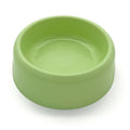 Eco-Friendly Plastic Pet Bowl for Dogs and Cats-My Little Pet