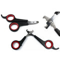 Professional Pet Nail Scissors for Dogs, Cats, and Birds-My Little Pet