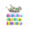 Interactive Catnip Plush Pillow Toy for Cats-My Little Pet