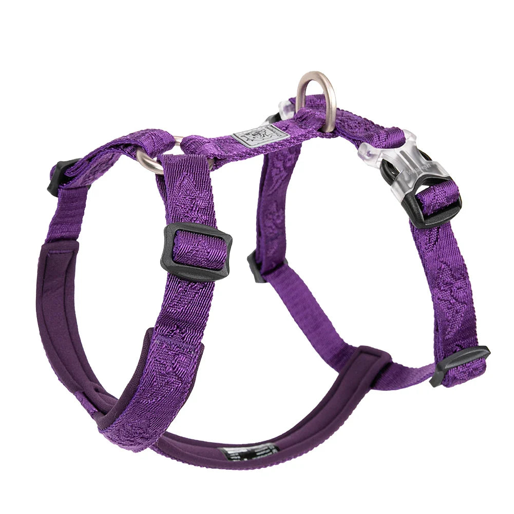 TRUELOVE Adjustable Pet Harness - Comfortable, Reflective Vest for Dogs and Cats-My Little Pet