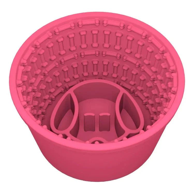 Multi-Functional Silicone Slow Feeder for Dogs and Cats-My Little Pet