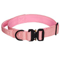 Heavy-Duty Tactical Dog Collar for Medium and Large Breeds-My Little Pet