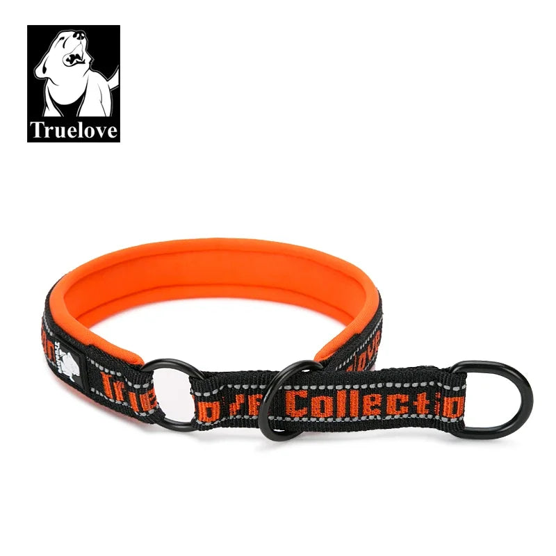 Truelove Neoprene Padded Reflective Dog Collar - TLC5371-My Little Pet