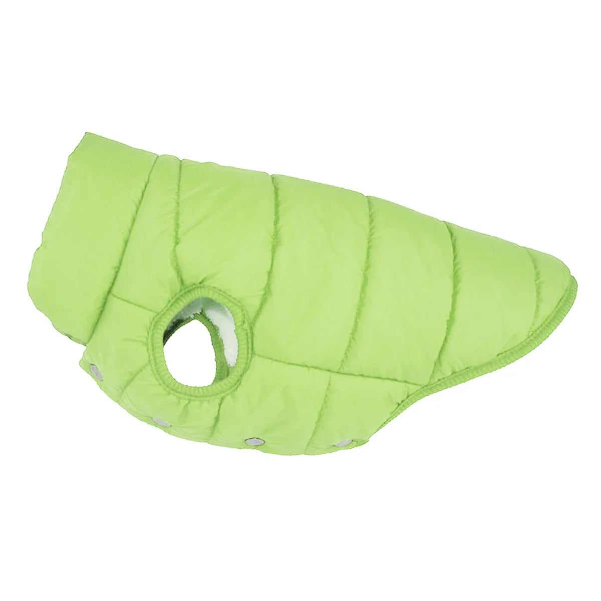 Winter Warmth Dog Jacket - Fleece-Lined for Comfort-My Little Pet