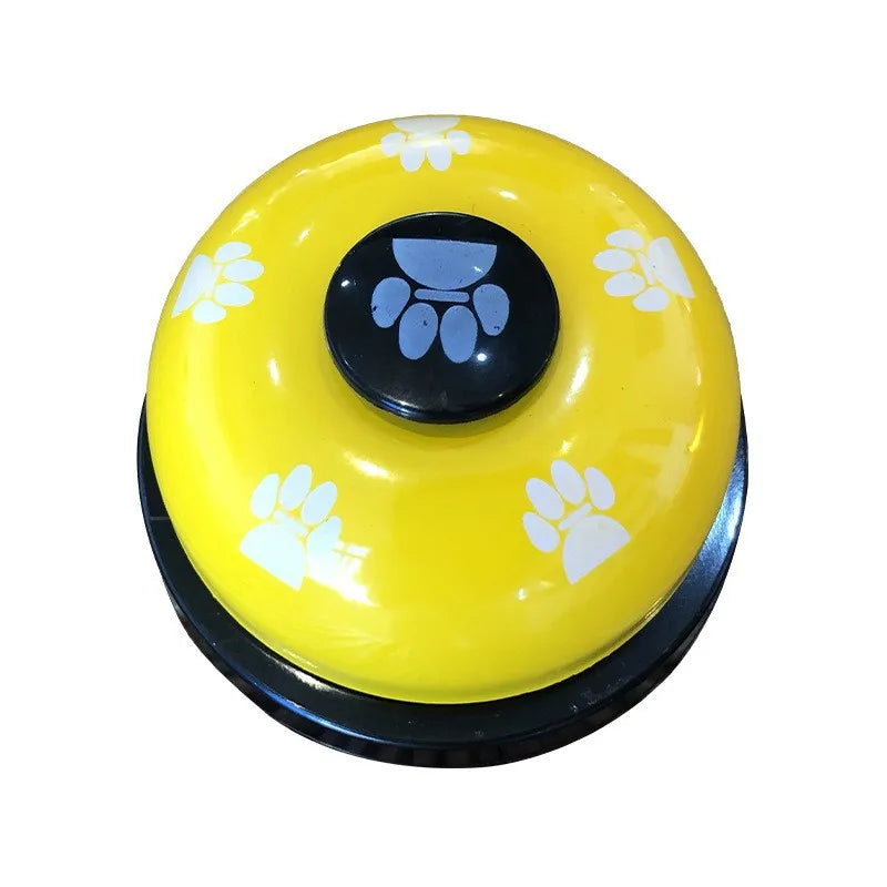 Interactive Pet Training Bell for Small Dogs and Cats-My Little Pet