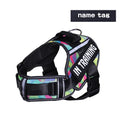 KOMMILIFE Adjustable Dog Harness with Reflective and Breathable Design-My Little Pet