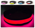 USB Rechargeable LED Dog Collar - Adjustable, Flashing Light Safety Collar for All Dog Sizes-My Little Pet