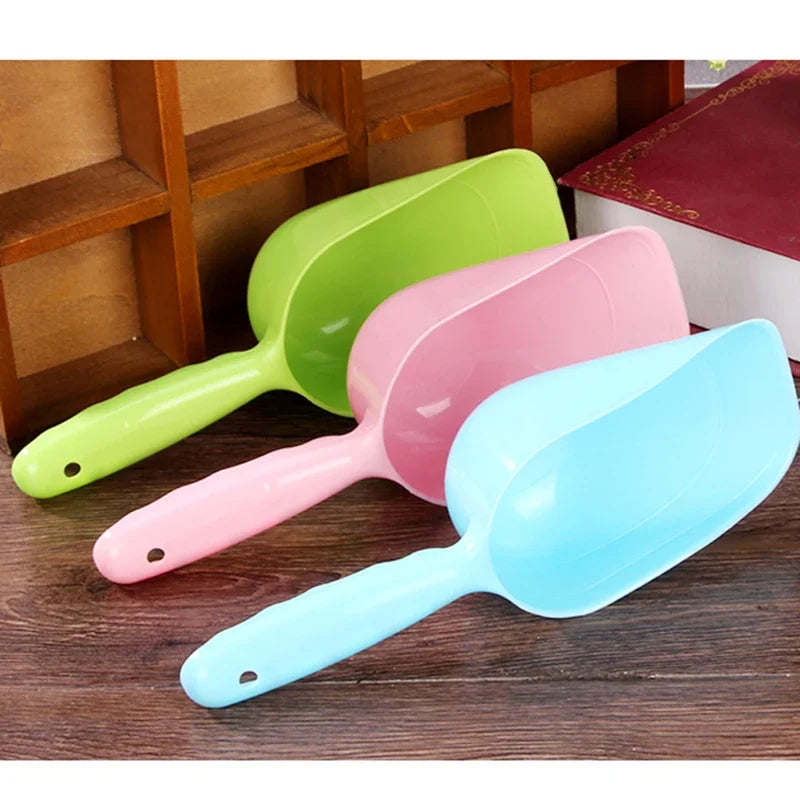 Effosola Multi-Color Pet Food Scoop - Large Capacity-My Little Pet